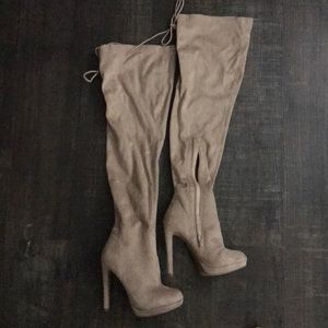 Over Knee Boots